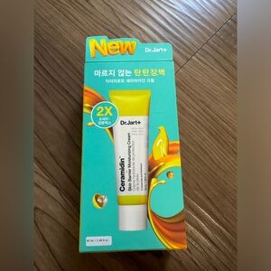 Dr Jart cream Ceramidin